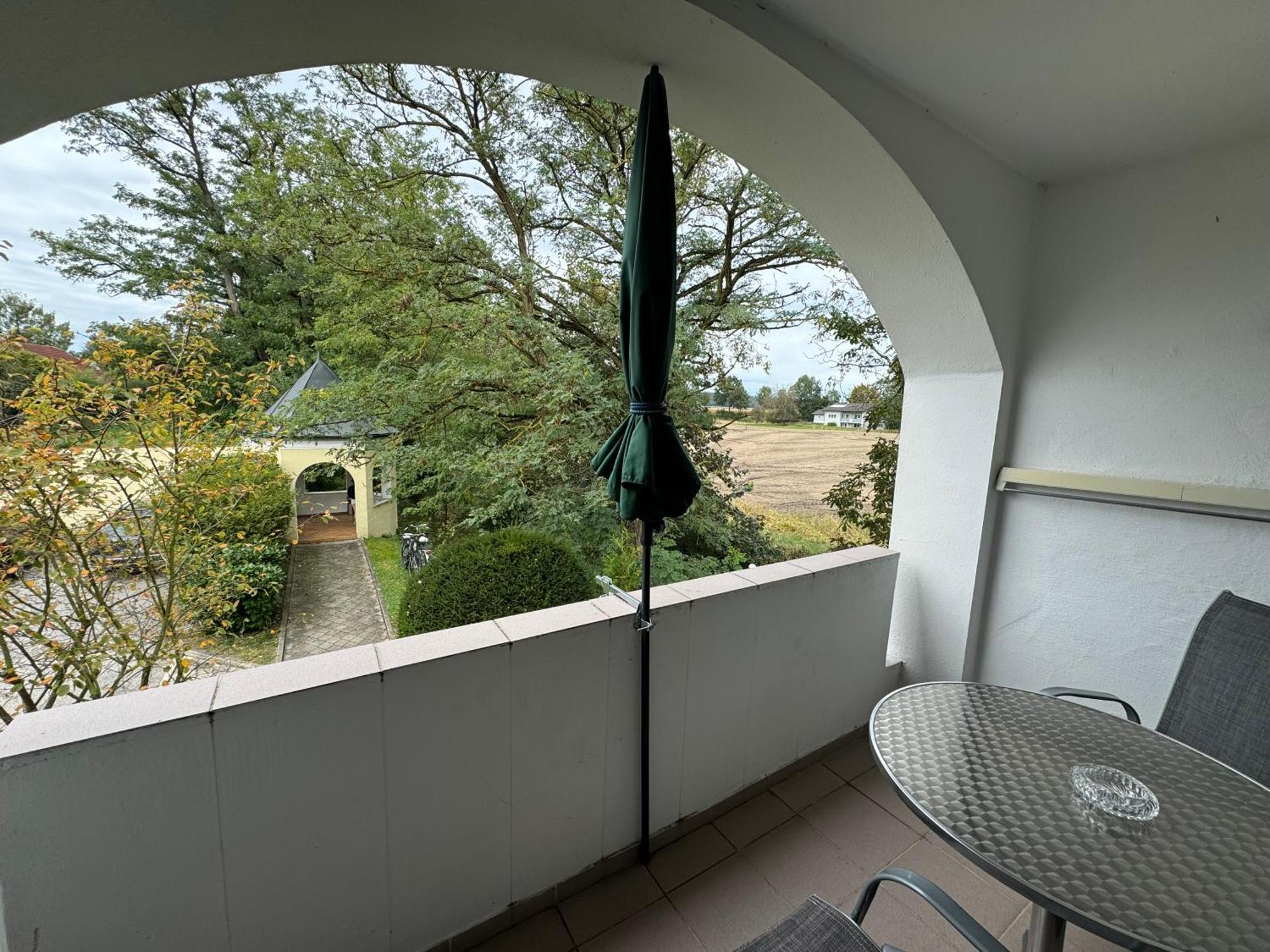 Schloss Kirchham Eksteriør billede