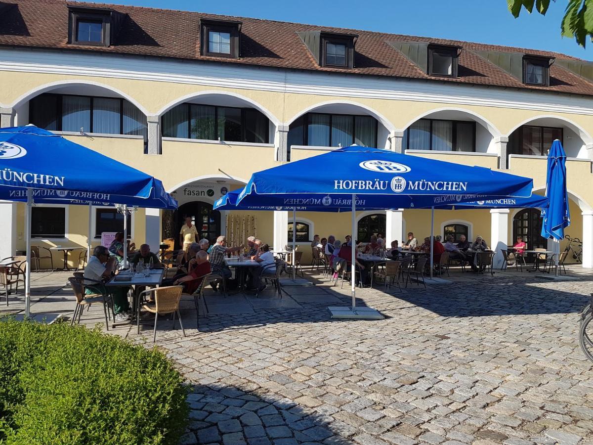 Schloss Kirchham Eksteriør billede